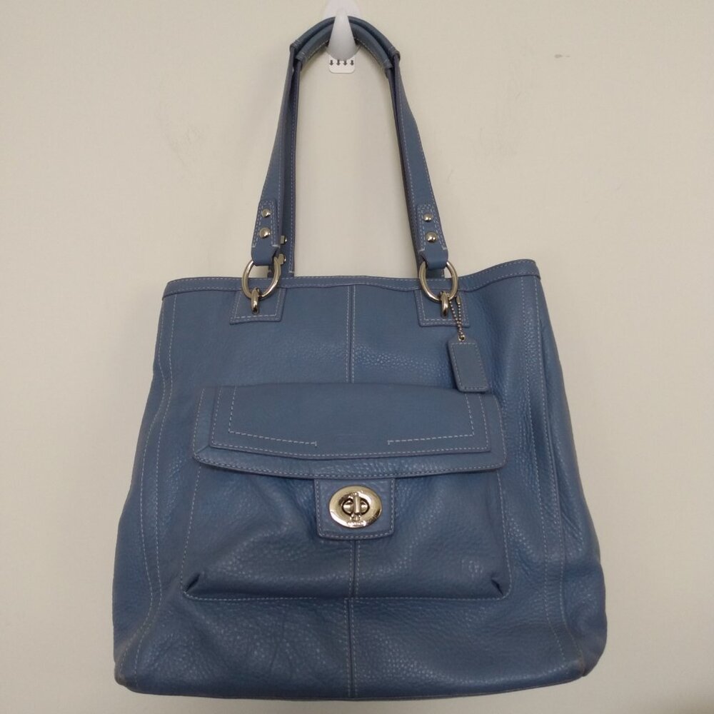 Coach Penelope Leather Tote